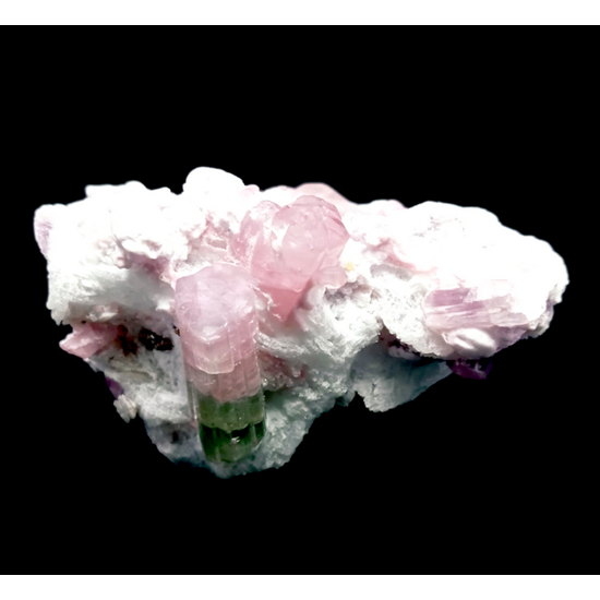 Tourmaline With Cleavelandite