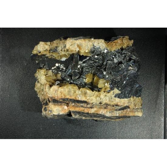 Bournonite Zinkenite & Tetrahedrite