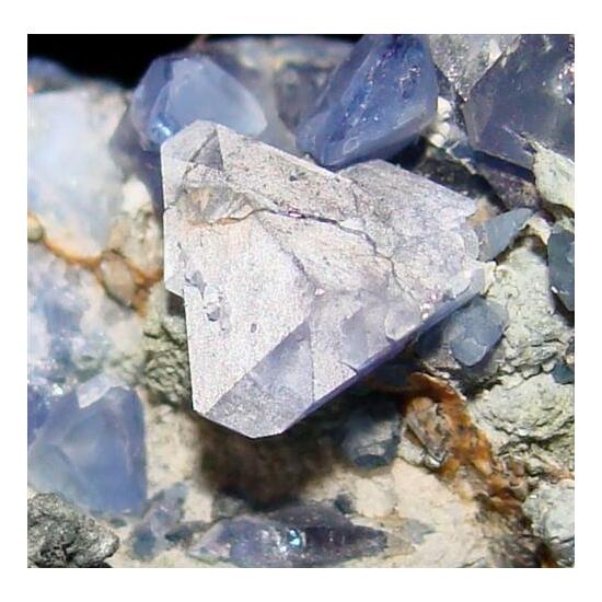 Benitoite