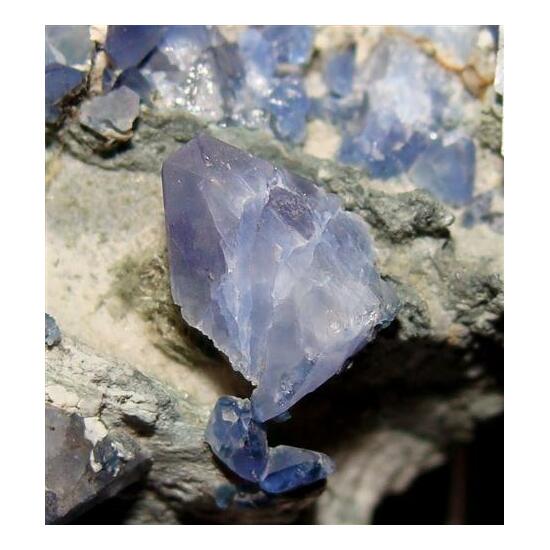 Benitoite
