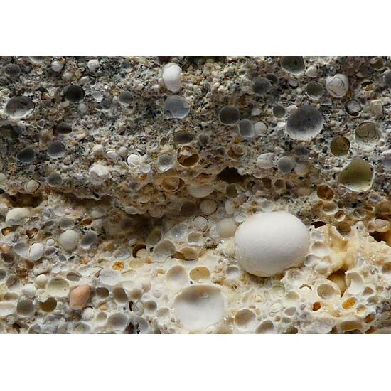 Aragonite Cave Pearls