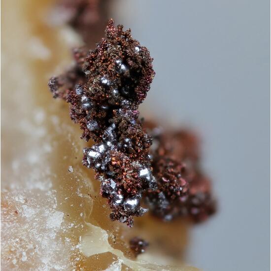 Cuprite & Copper