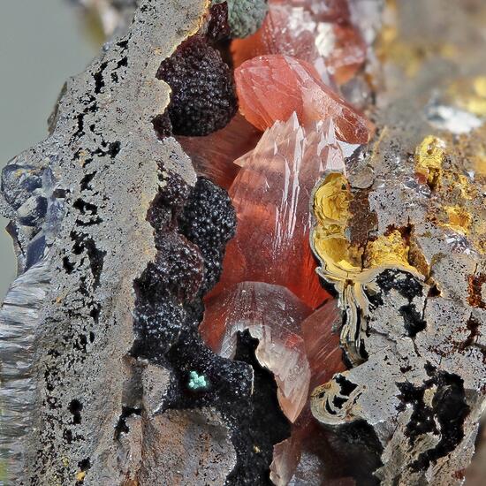 Rhodochrosite