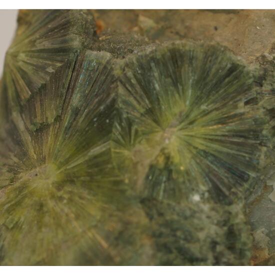 Wavellite