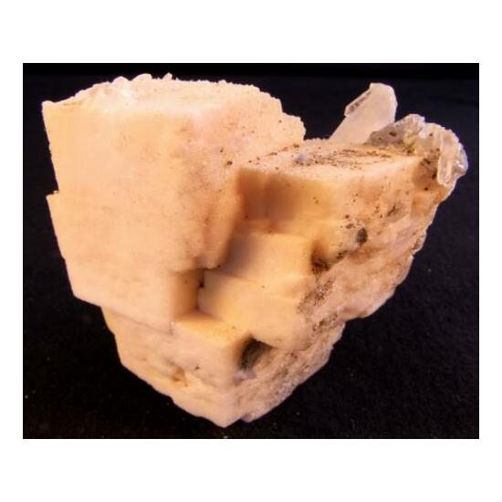 Dolomite Siderite Calcite & Quartz