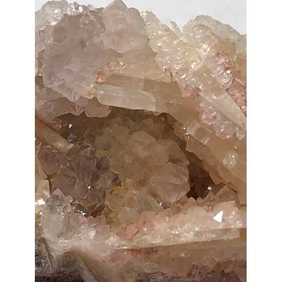 Quartz With Baryte