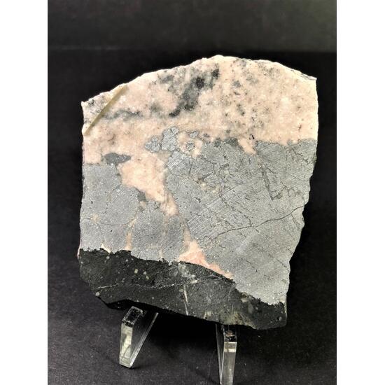 Polybasite & Cobaltite In Dolomite