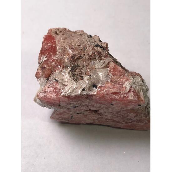 Sérandite With Polylithionite