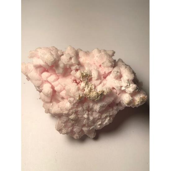 Manganoan Calcite With Kutnohorite