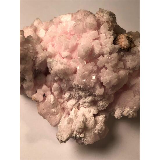 Manganoan Calcite With Kutnohorite