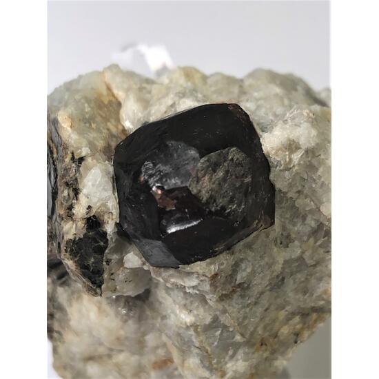 Almandine With Muscovite