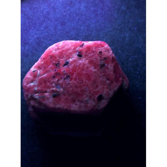 Corundum Var Ruby