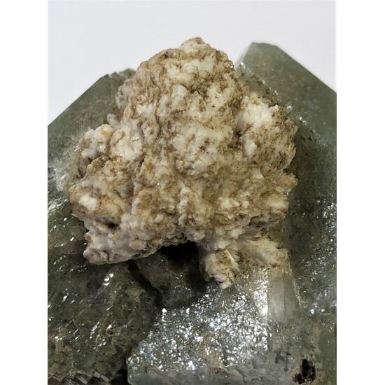 Apophyllite With Mordenite