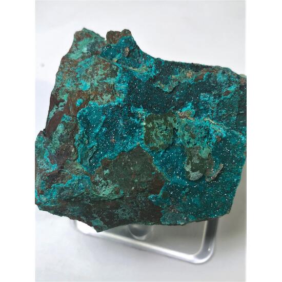 Dioptase & Chrysocolla