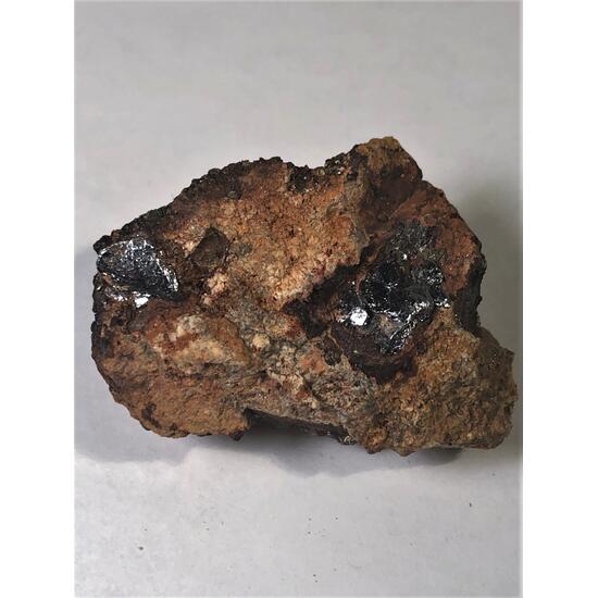 Molybdenite & Chalcopyrite