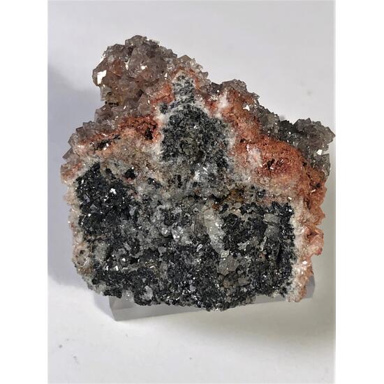 Smithsonite Willemite & Galena