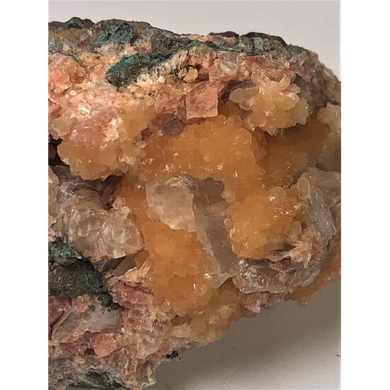 Stilbite Chabazite & Analcime