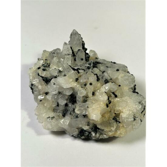Quartz With Clinochlore