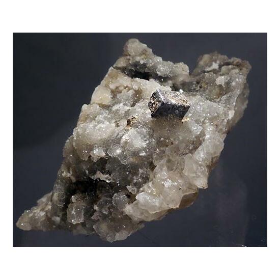 Galena & Quartz