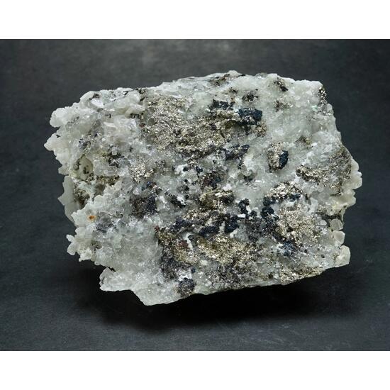 Quartz Psm Fluorite