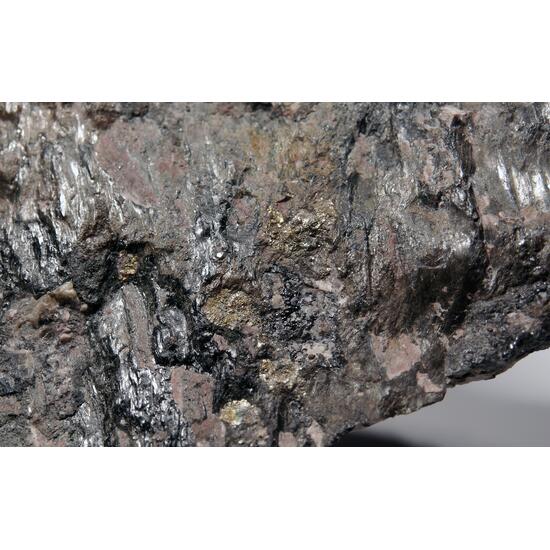 Uraninite Var Pitchblende