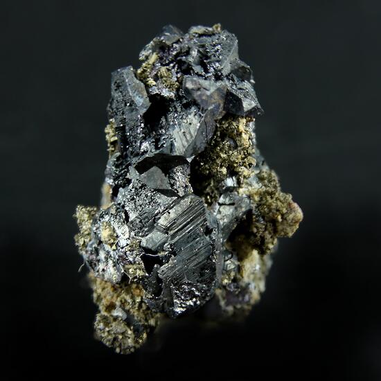 Pyrargyrite & Argentopyrite