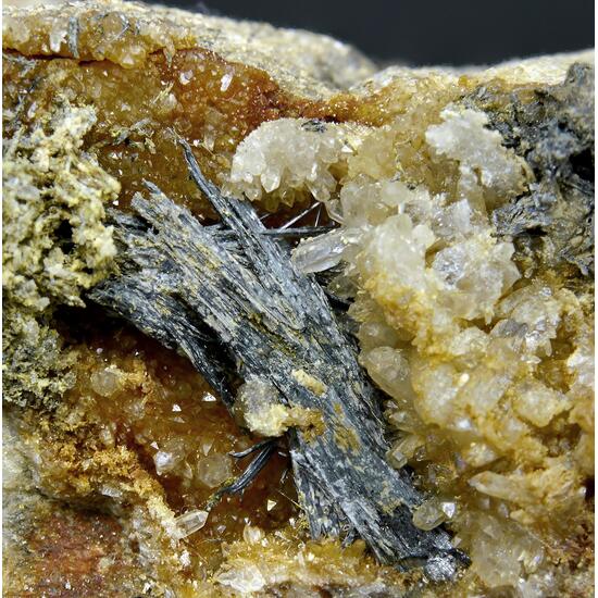 Stibnite