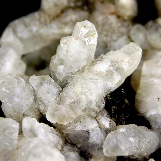 Calcite On Ankerite