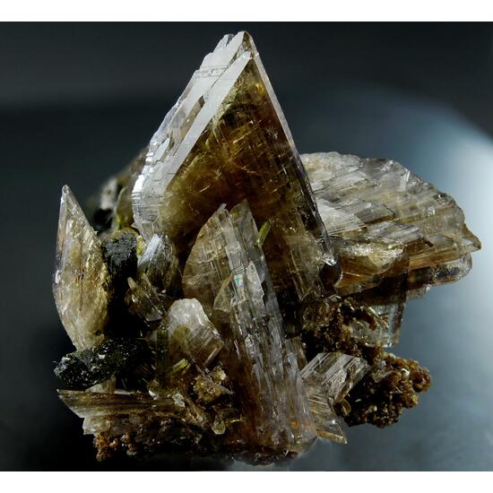 Axinite & Epidote