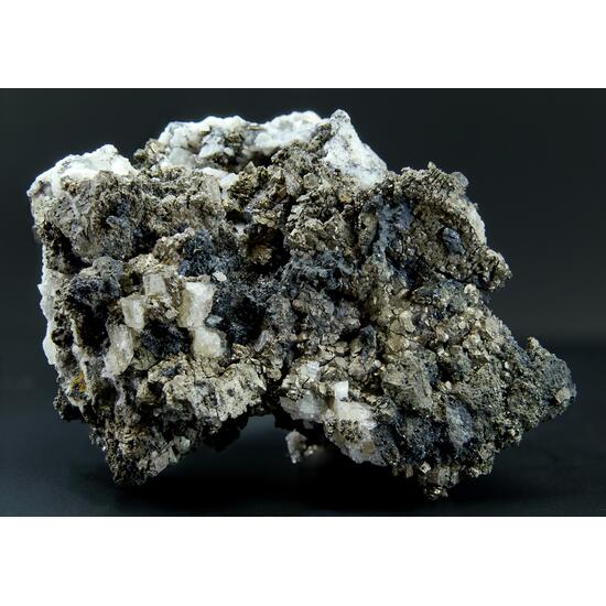 Argentopyrite & Baryte