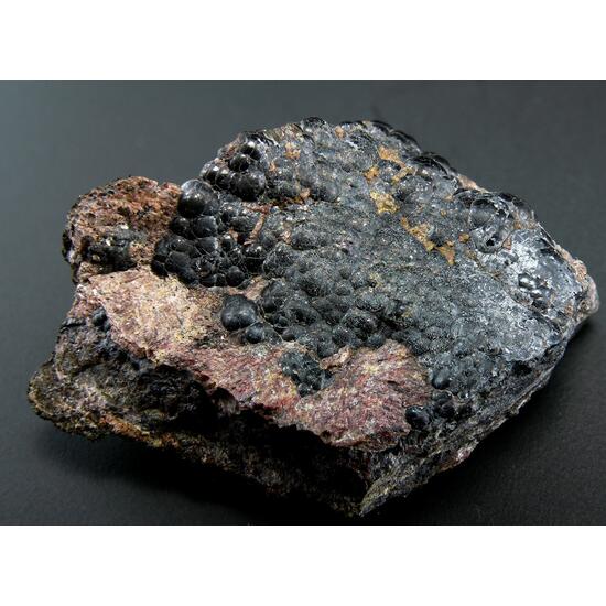 Uraninite Var Pitchblende