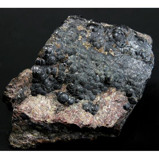 Uraninite Var Pitchblende