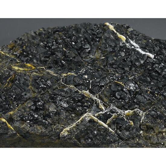 Uraninite In Coal