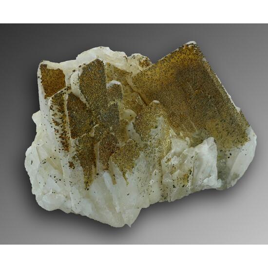 Baryte & Siderite