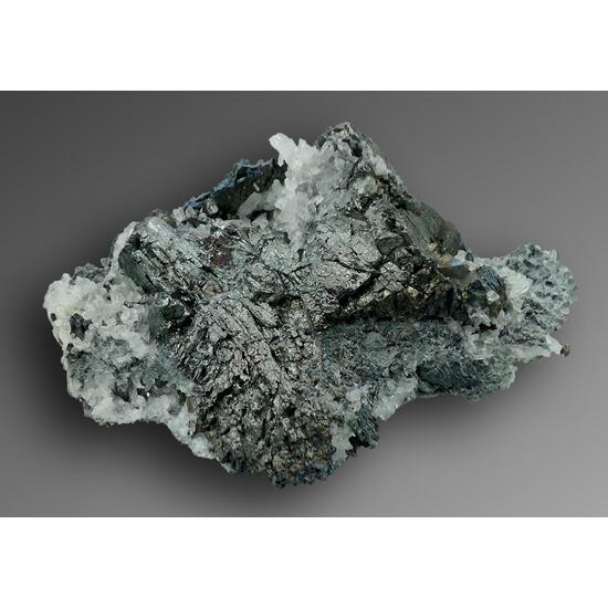 Freibergite On Quartz