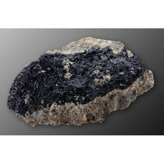 Uraninite Var Pitchblende