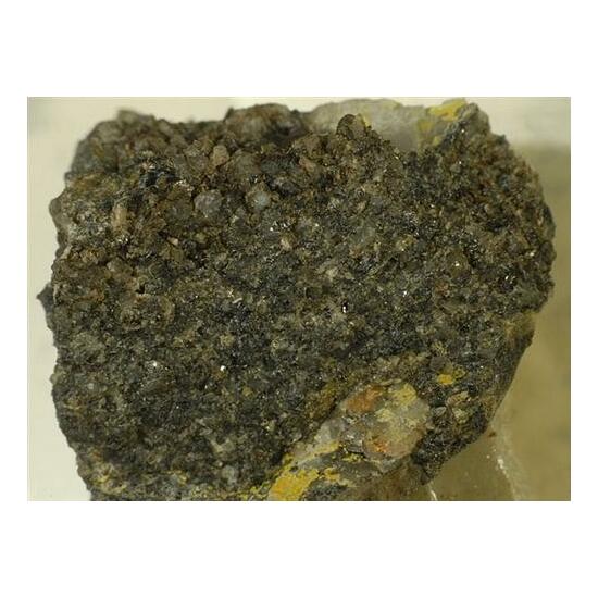 Coffinite & Uraninite