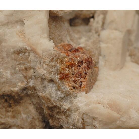 Kentbrooksite & Microcline