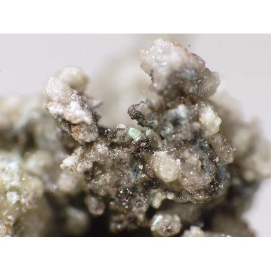 Lyonsite Chlorothionite & Langbeinite