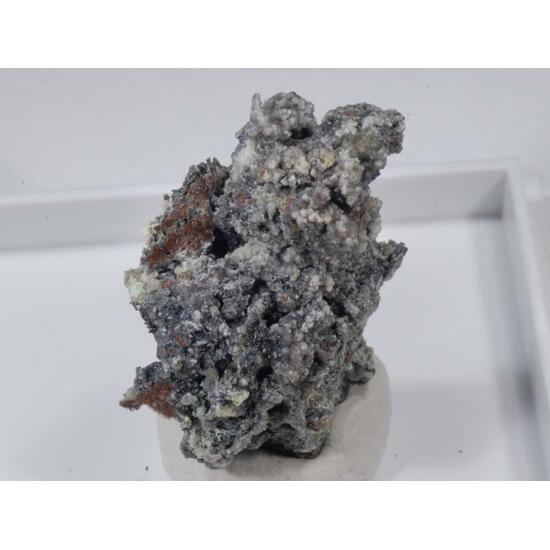 Lyonsite Chlorothionite & Langbeinite