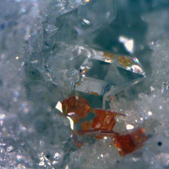 Brookite & Anatase