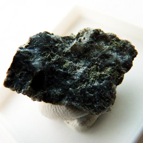 Millerite & Sphalerite & Pyrite