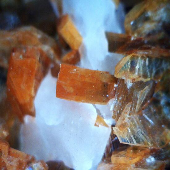 Heulandite-Ca