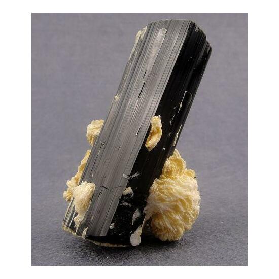 Tourmaline & Cleavelandite