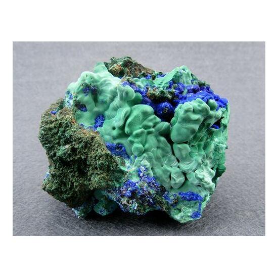 Azurite Chrysocolla & Malachite