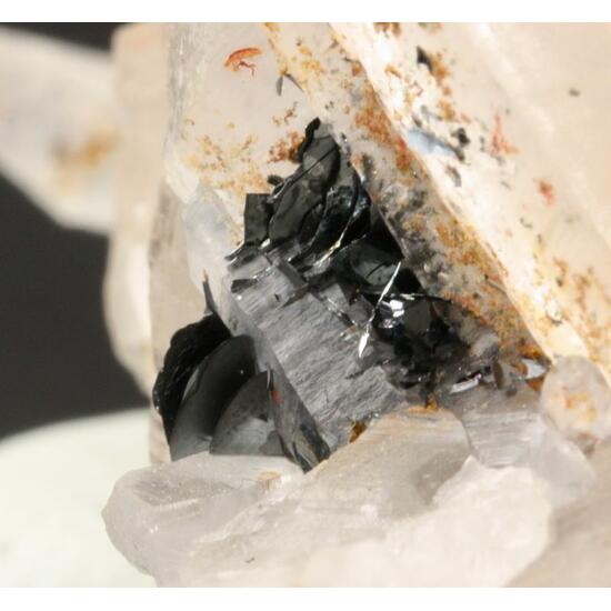 Hematite & Quartz