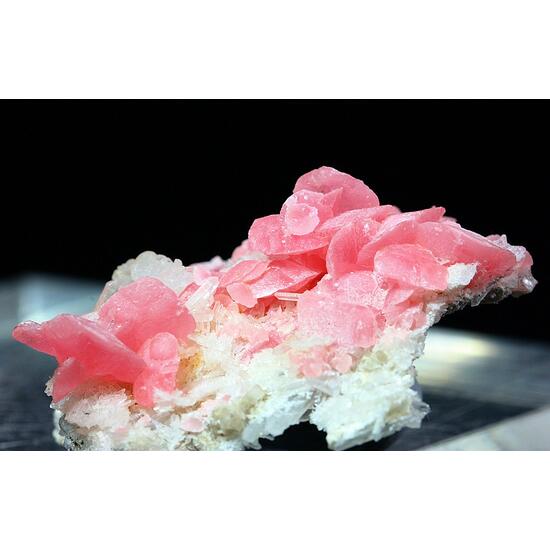 Rhodochrosite