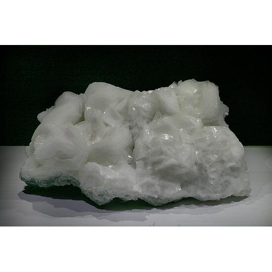 Calcite & Jamesonite