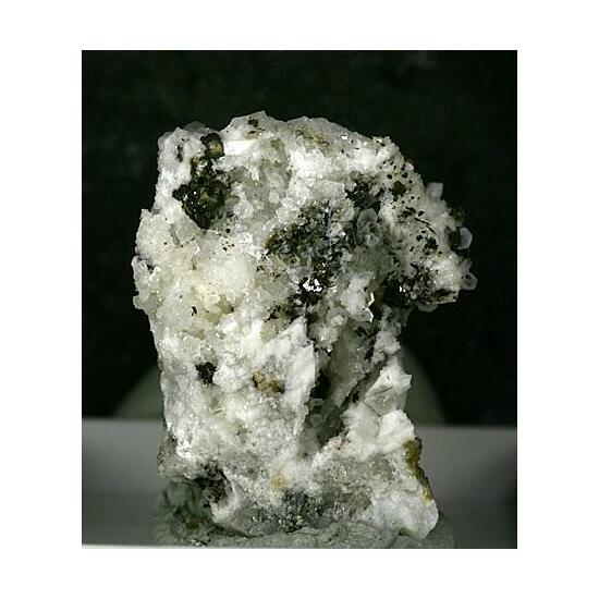 Peatite-(Y) & Ramikite-(Y) & Gobbinsite