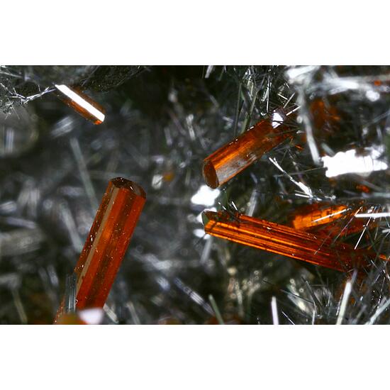 Realgar & Zinkenite